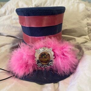 Disneyland Cheshire Cat hat.